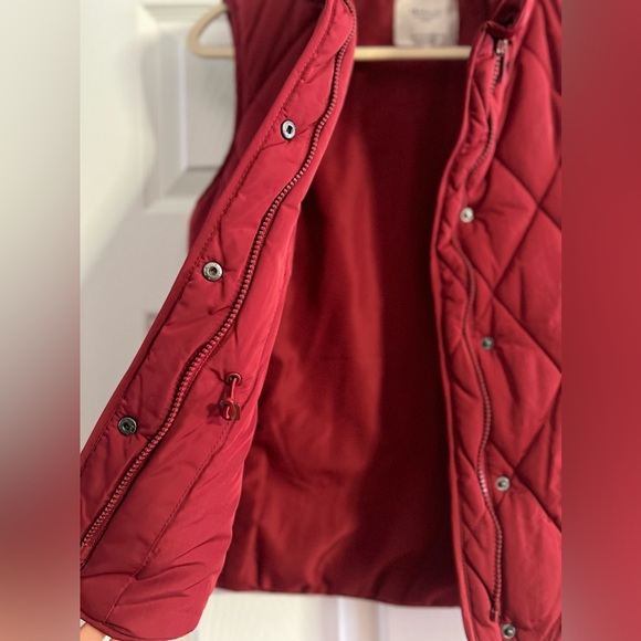 Zara quilted vest - Picture 3 of 3